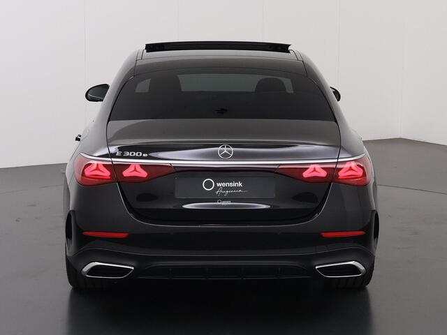 Mercedes-Benz E-KLASSE 300 e Sport Edition 300 e Sport Edition Mercedes-Benz E 300 e Sport Edition