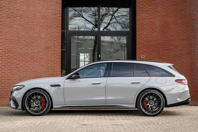 Mercedes-Benz E-KLASSE AMG 53 4MATIC+ Achterasbesturing Panorama Trekhaak