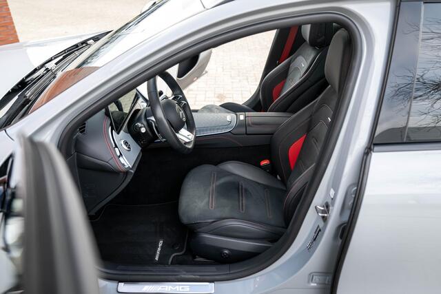 Mercedes-Benz E-KLASSE AMG 53 4MATIC+ Achterasbesturing Panorama Trekhaak