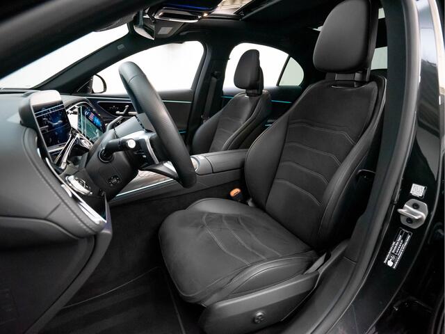 Mercedes-Benz E-KLASSE E 300 e AMG Line | Night | Superscreen | Pano | Burmester | Memo