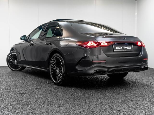 Mercedes-Benz E-KLASSE E 300 e AMG Line | Superscreen | Leder | Burmester | Pano