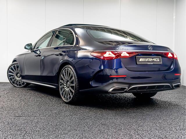 Mercedes-Benz E-KLASSE E 450 d 4MATIC AMG Line | BTW | Compleet | NP 157.000