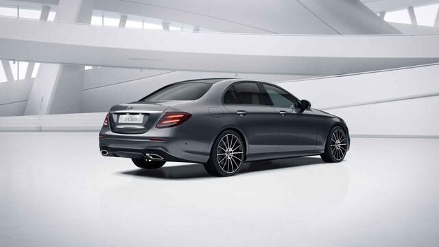 Mercedes-Benz E-KLASSE 350 Sport Edition | AMG | Panoramadak | Burmester | Luchtvering | Headup | Rijassistentiepakket | Multibeam |