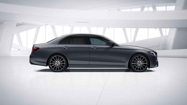 Mercedes-Benz E-KLASSE 350 Sport Edition | AMG | Panoramadak | Burmester | Luchtvering | Headup | Rijassistentiepakket | Multibeam |