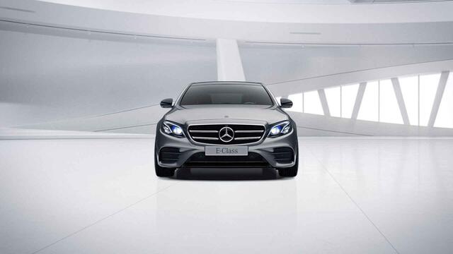 Mercedes-Benz E-KLASSE 350 Sport Edition | AMG | Panoramadak | Burmester | Luchtvering | Headup | Rijassistentiepakket | Multibeam |