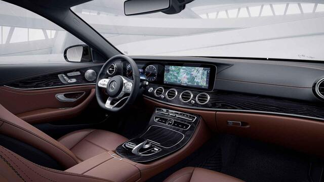 Mercedes-Benz E-KLASSE 350 Sport Edition | AMG | Panoramadak | Burmester | Luchtvering | Headup | Rijassistentiepakket | Multibeam |