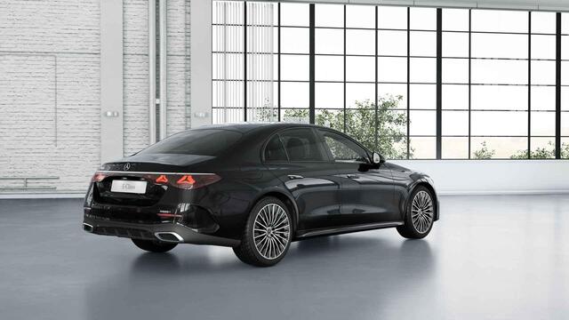 Mercedes-Benz E-KLASSE 300e Sport Edition | Premium Plus | Techniek pakket | Luchtvering | leder | Rijassistentiepakket Plus | Stoelventilatie/-verwarming voor | Burmester