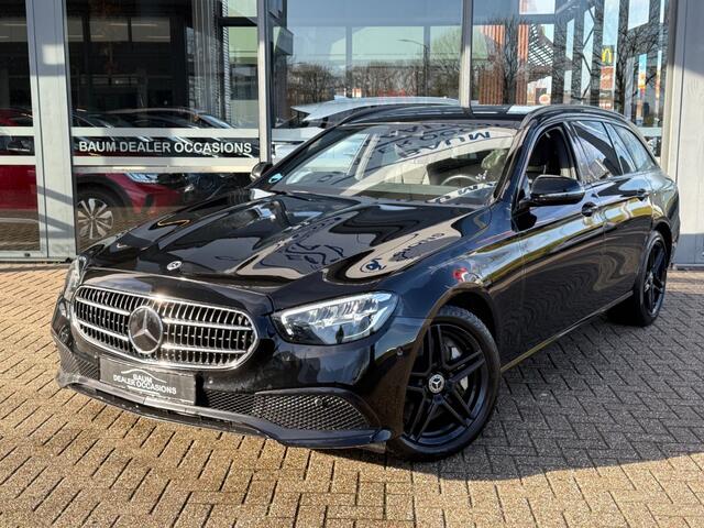 Mercedes-Benz E-KLASSE 300 De AUTOMAAT AVANTGARDE NAVI LMV PDC-CAMERA STOELVW