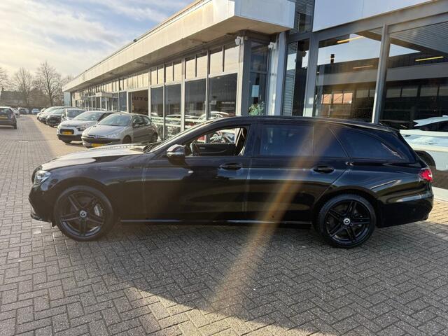 Mercedes-Benz E-KLASSE 300 De AUTOMAAT AVANTGARDE NAVI LMV PDC-CAMERA STOELVW