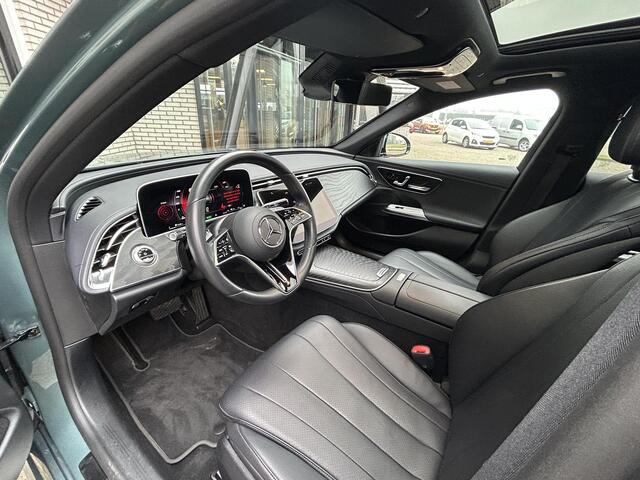 Mercedes-Benz E-KLASSE 300 e Luxury Line