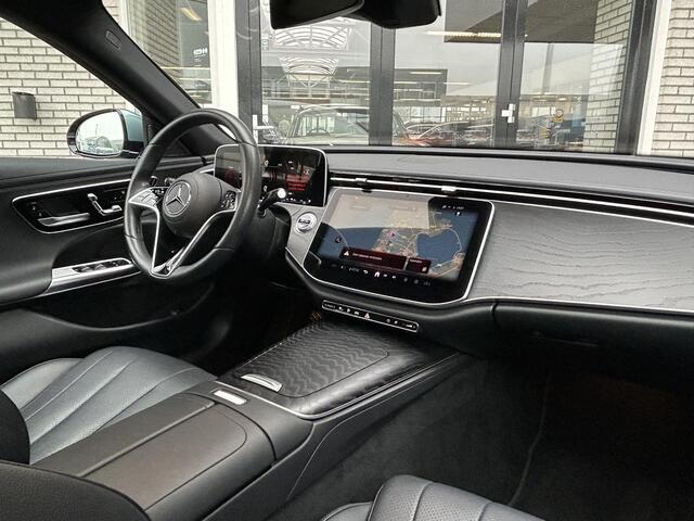 Mercedes-Benz E-KLASSE 300 e Luxury Line