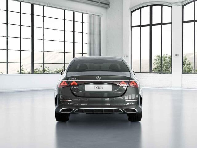 Mercedes-Benz E-KLASSE Limousine 300 e Sport Edition