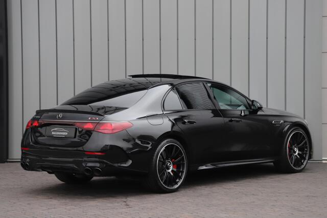 Mercedes-Benz E-KLASSE AMG 53 4MATIC+ | 612PK | Hyperscreen | Achterasbesturing | Keyless-go | Sfeerverlichting | Burmester 4D | Digital-light |