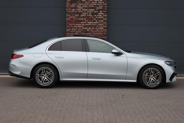 Mercedes-Benz E-KLASSE 220 d AMG Line | Hyperscreen | Distronic | Memory | Burmester | HUD | 3D-Display | Panoramadak | Surround Camera | Keyless Go | Digital Light |