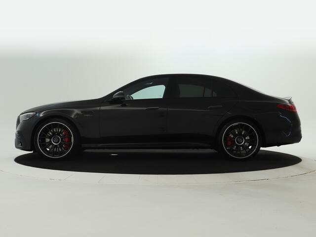 Mercedes-Benz E-KLASSE AMG 53 4MATIC+ | MBUX Superscreen | AMG DYNAMIC PLUS Pakket | AMG Performance Sitz-Pakket Advanced | AMG Real Performance Sound | Burmester® 4D-Surround-Soundsystem | Inclusief 24 maanden MB Certified garantie voor Europa.