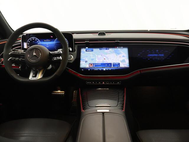 Mercedes-Benz E-KLASSE AMG 53 4MATIC+ | Premium Plus | AMG DYNAMIC PLUS Pakket | ENERGIZING Pakket plus | Superscreen | Drivers pack |
