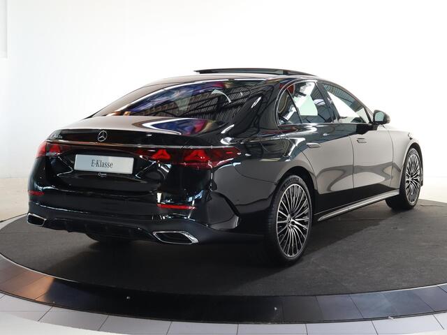 Mercedes-Benz E-KLASSE 300e Sport Edition | Panoramadak | Premium Plus | Superscreen | Nightpakket | Burmester | Stoelverwarming/Ventilatie | Rijassistentiepakket Plus | HUD | Distronic |