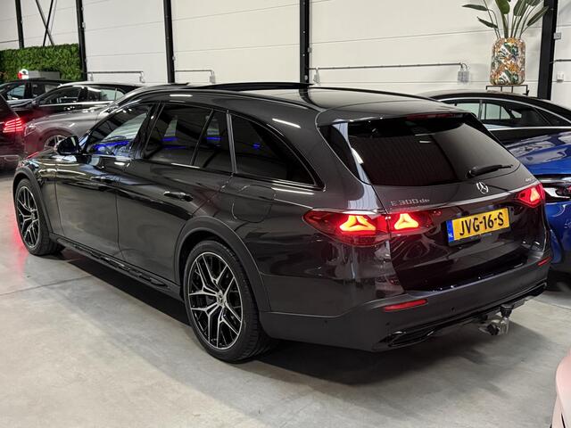 Mercedes-Benz E-KLASSE All-Terrain 300 de 4M All-Terrain Pano | Trekhaak | Hyperscreen | Digital Light | Memory | Stoelklima | 360 Camera | HeadUp | Burmester