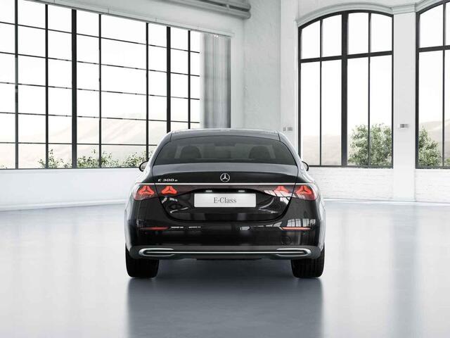 Mercedes-Benz E-KLASSE Limousine 300 e Business Solution Luxury