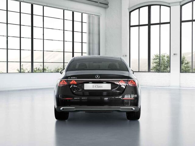 Mercedes-Benz E-KLASSE Limousine 300 e Business Solution Luxury
