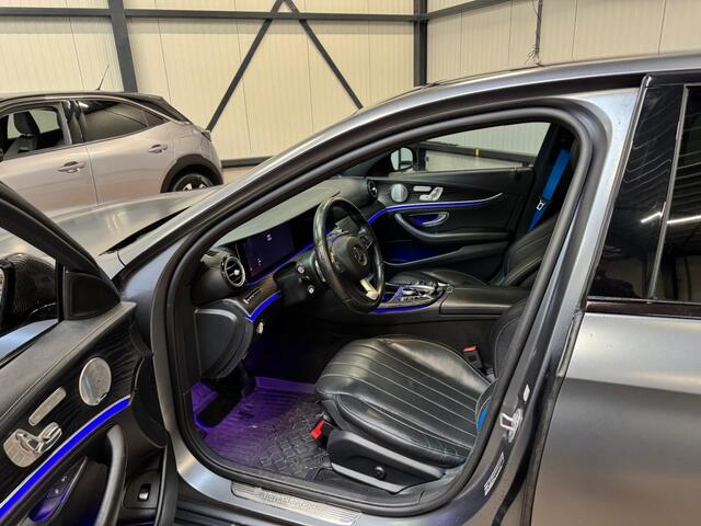 Mercedes-Benz E-KLASSE 350e Business Solution AMG / Full Options / PANO / LEDER / WideScreen