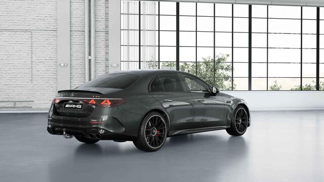 Mercedes-Benz E-KLASSE AMG 53 4MATIC+ | Premium plus | Superscreen | Night pakket | Achterasbesturing | Head up display |