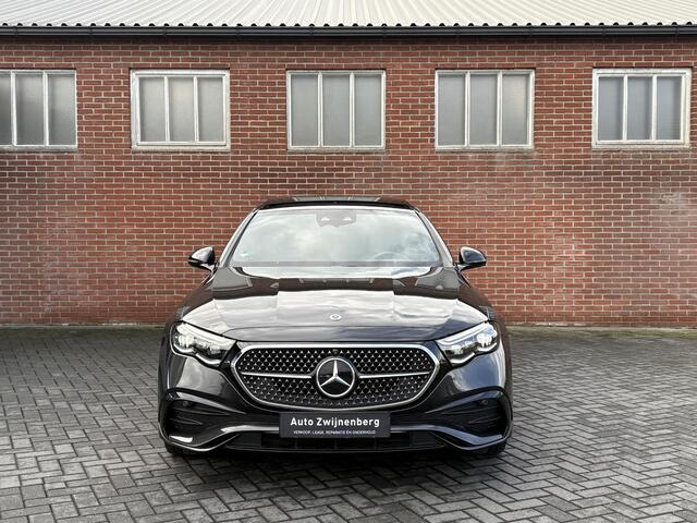 Mercedes-Benz E-KLASSE 300 e AMG Line