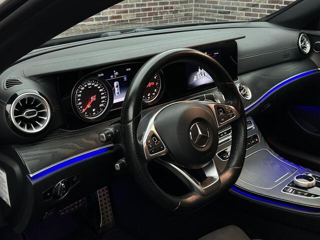 Mercedes-Benz E-KLASSE Coupé 200 Premium Plus AMG Pakket Memory Sfeer