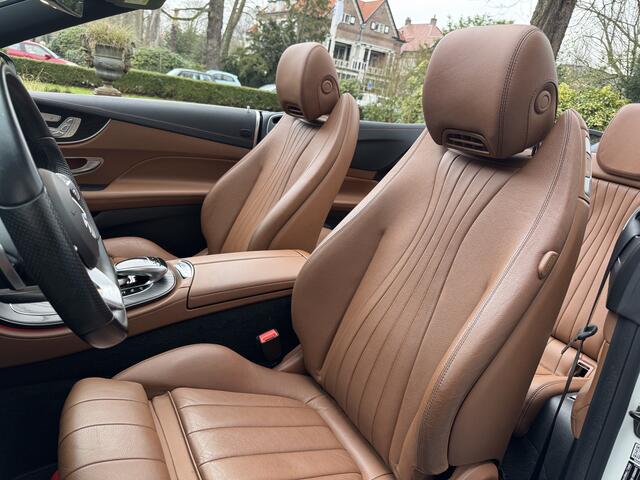 Mercedes-Benz E-KLASSE E200 Cabrio, Memory, CarPlay, Volleder