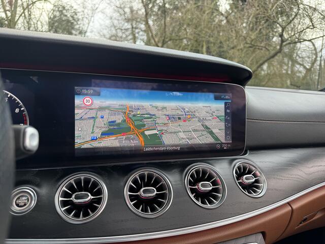 Mercedes-Benz E-KLASSE E200 Cabrio, Memory, CarPlay, Volleder