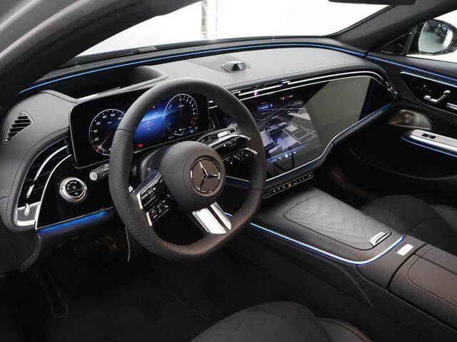 Mercedes-Benz E-KLASSE 300e Sport Edition | Panoramaschuifdak | Head-up | Trekhaak | Burmester | Nightpakket |