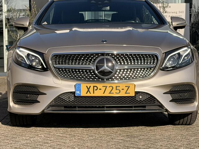Mercedes-Benz E-KLASSE Cabrio 300 Premium Plus