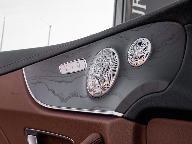 Mercedes-Benz E-KLASSE Coupé 300 Business AMG ORG NL PANO BURMESTER HUD 20 INCH CAMERA LEDER