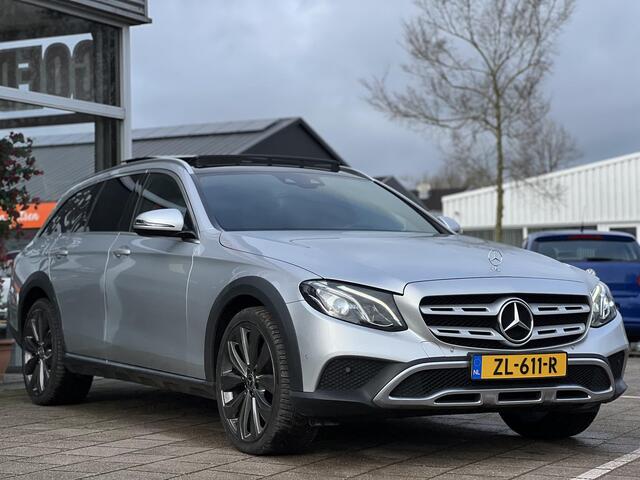 Mercedes-Benz E-KLASSE All-Terrain 220 d 4MATIC Business / Pano / Air Matic / Trekhaak / 2019
