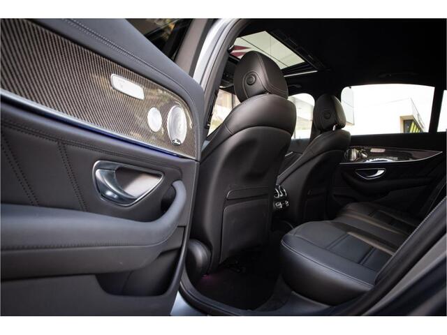 Mercedes-Benz E-KLASSE AMG 63 4MATIC Premium Plus Schuifdak HUD Stoelvent. 360camera Burmester Memory Stoelventil.