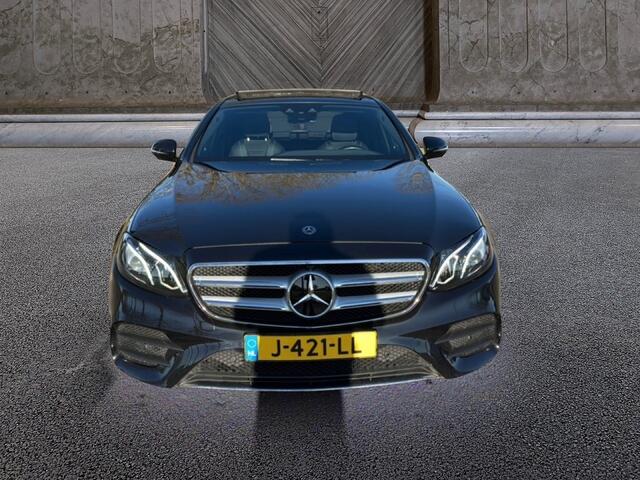 Mercedes-Benz E-KLASSE 300 de Business Solution AMG