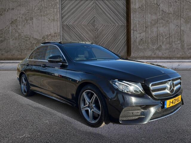 Mercedes-Benz E-KLASSE 300 de Business Solution AMG
