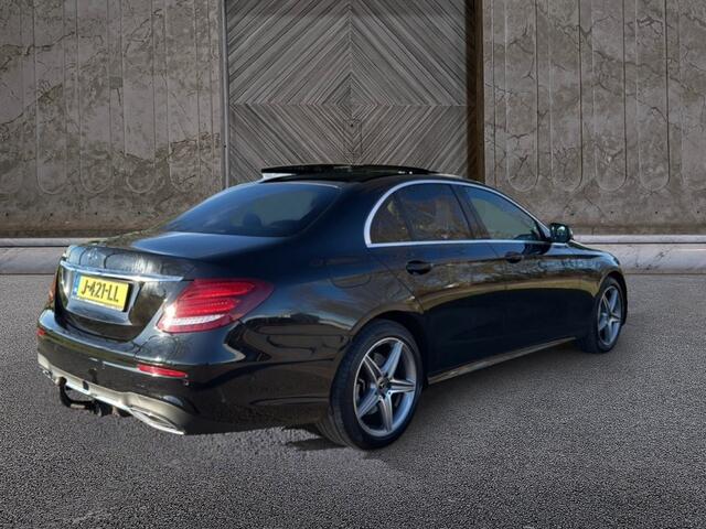 Mercedes-Benz E-KLASSE 300 de Business Solution AMG