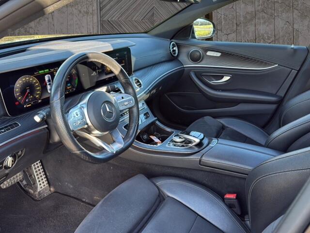 Mercedes-Benz E-KLASSE 300 de Business Solution AMG