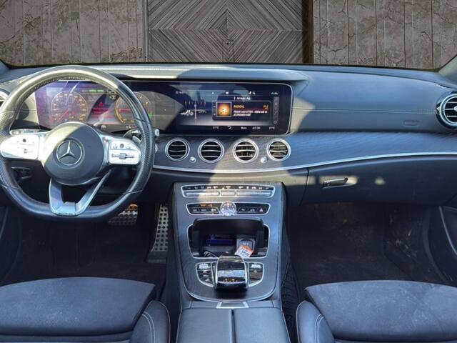 Mercedes-Benz E-KLASSE 300 de Business Solution AMG