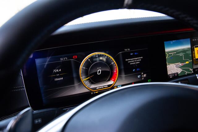 Mercedes-Benz E-KLASSE AMG 63 S 4MATIC+ 612PK, Keramisch, Panoramadak, Burmester,