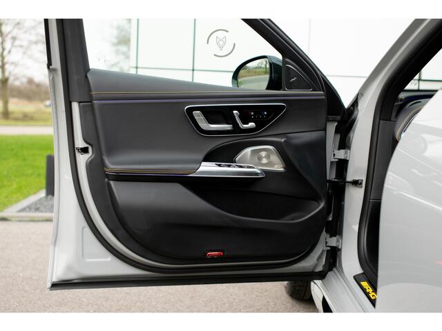 Mercedes-Benz E-KLASSE AMG 53 4MATIC+ Edition 1 Night|Carbon|Real Performance Sound|360°Camera|Burmester 4D|MBUX Superscreen