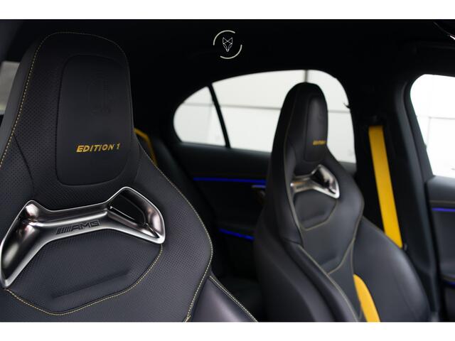 Mercedes-Benz E-KLASSE AMG 53 4MATIC+ Edition 1 Night|Carbon|Real Performance Sound|360°Camera|Burmester 4D|MBUX Superscreen