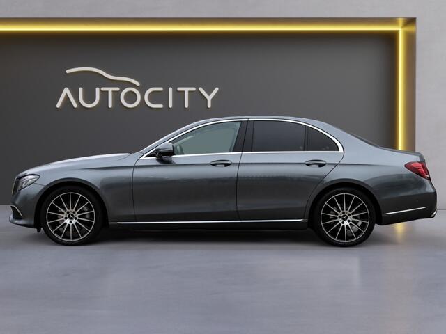 Mercedes-Benz E-KLASSE Limousine E 250 AMG Velgen l Pano l Leder l 360 Camera l VOL OPTIES