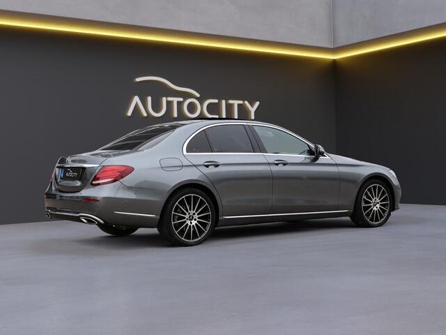 Mercedes-Benz E-KLASSE Limousine E 250 AMG Velgen l Pano l Leder l 360 Camera l VOL OPTIES