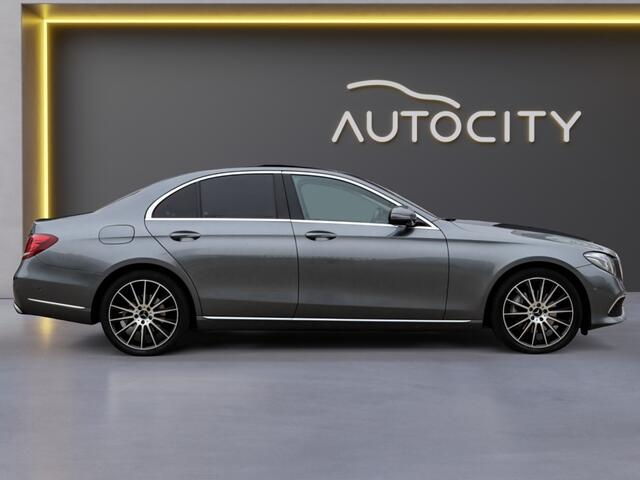 Mercedes-Benz E-KLASSE Limousine E 250 AMG Velgen l Pano l Leder l 360 Camera l VOL OPTIES