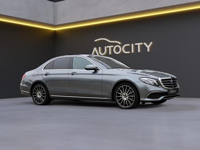 Mercedes-Benz E-KLASSE Limousine E 250 AMG Velgen l Pano l Leder l 360 Camera l VOL OPTIES