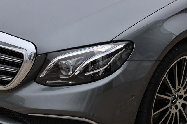 Mercedes-Benz E-KLASSE Limousine E 250 AMG Velgen l Pano l Leder l 360 Camera l VOL OPTIES