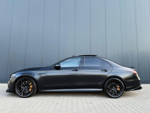 Mercedes-Benz E-KLASSE AMG 63 S Edition 1 / 1000+ pk stage 4 monster!