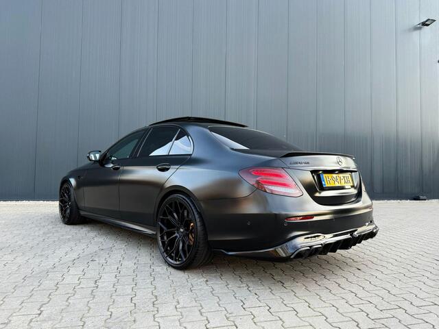 Mercedes-Benz E-KLASSE AMG 63 S Edition 1 / 1000+ pk stage 4 monster!